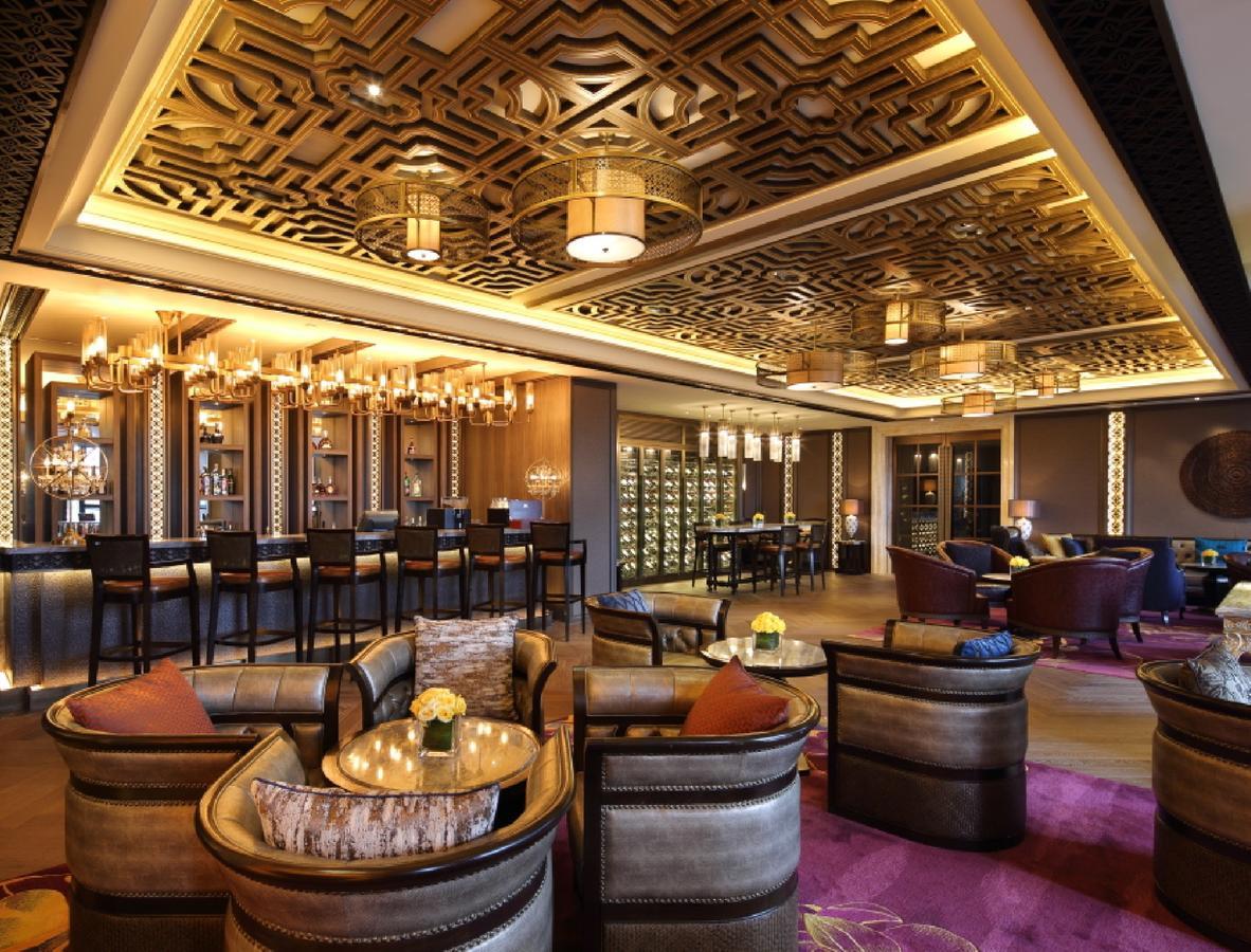 南昌融创万达文华酒店 Eksteriør bilde